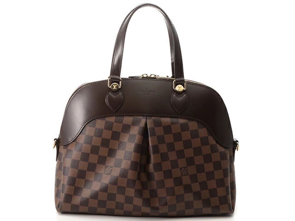 LOUIS VUITTON Salvi 2way Shoulder Bag Damier